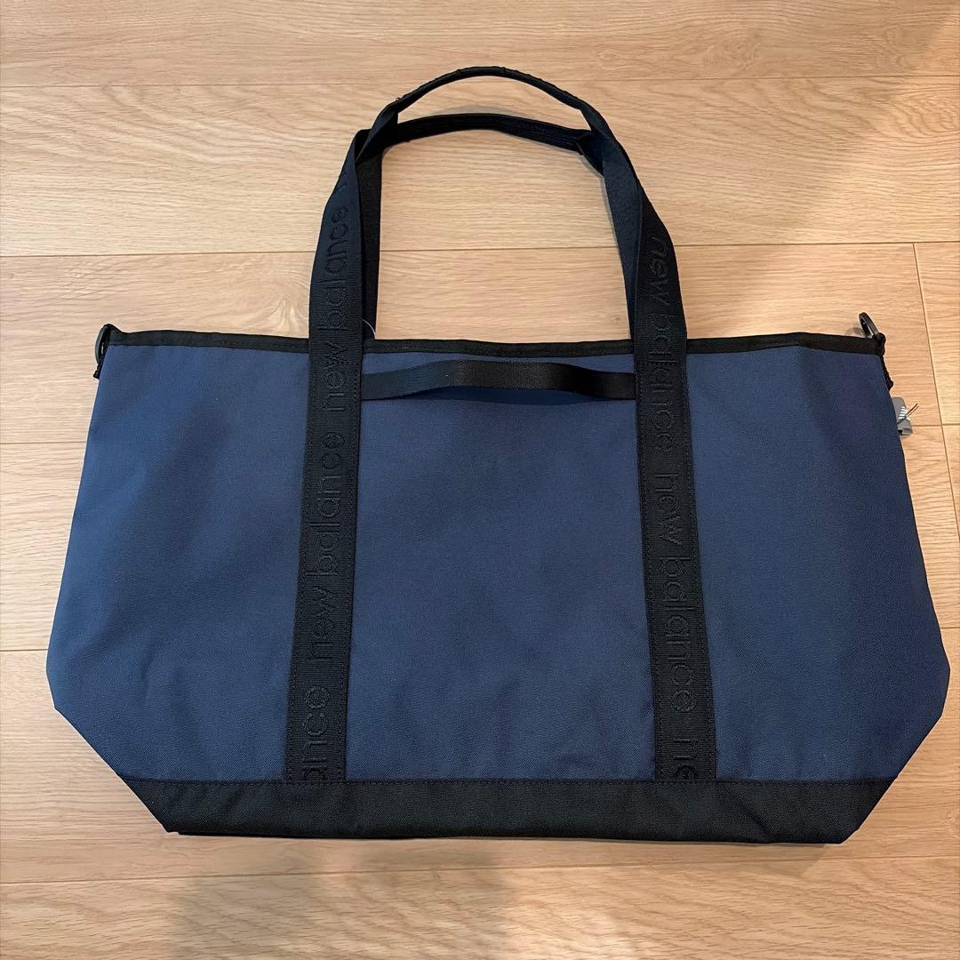 ニューバランス トートバッグ 5981003 メンズ レディース2025年モデル