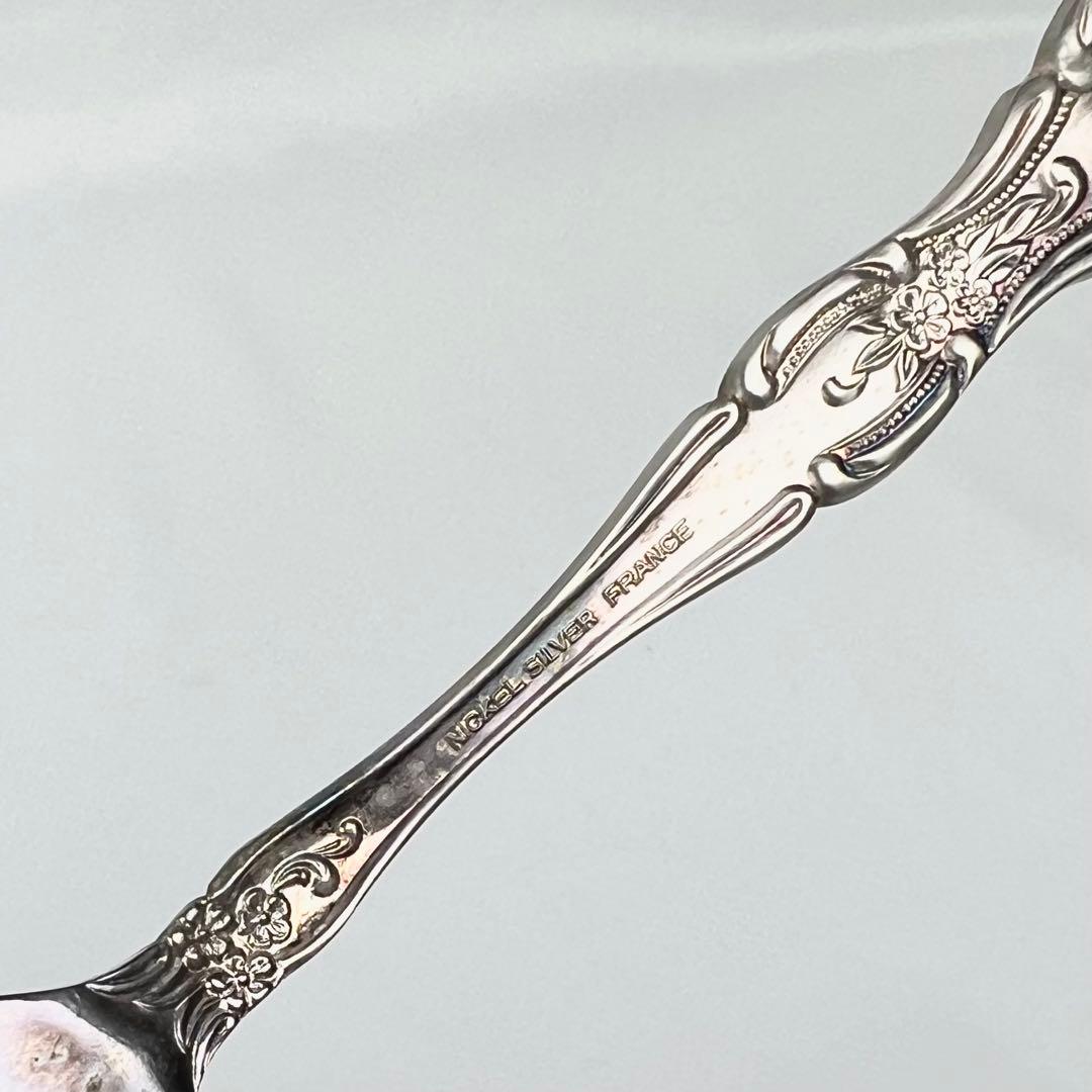 サクライ カトラリー セット ディナーセット フランス ニッケルシルバー