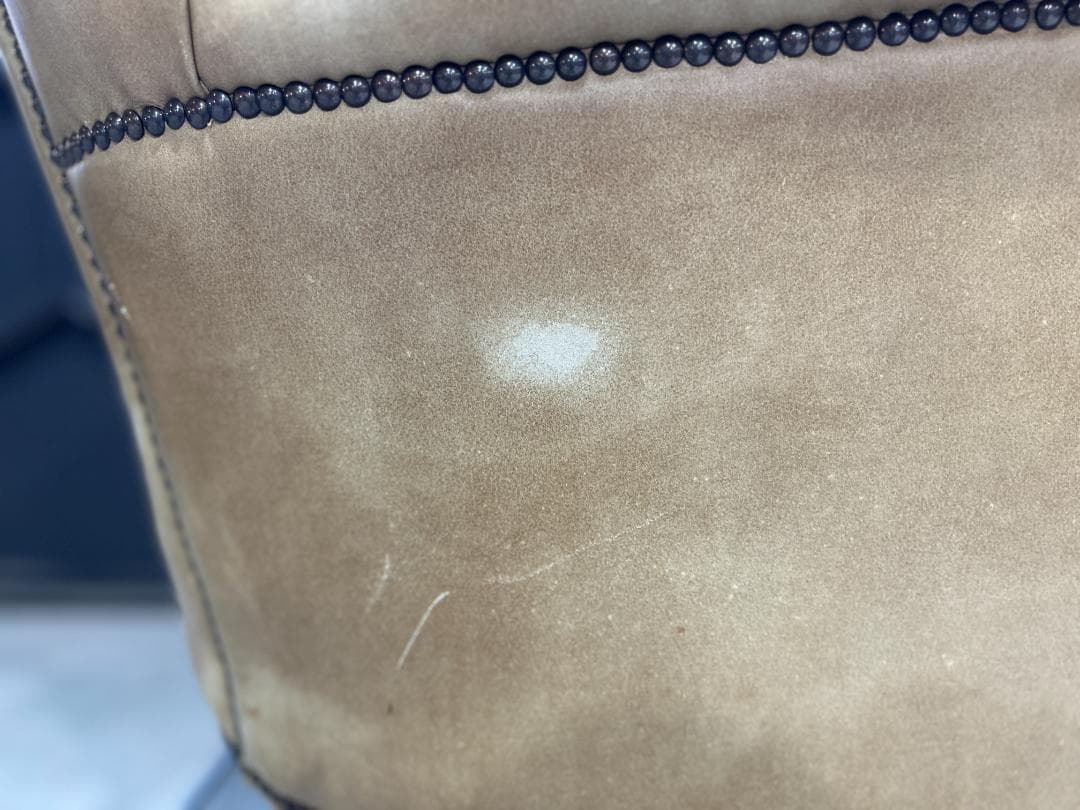 ◉HALO× TAKARABELMONT◉　サロンチェア　1Pソファ　DUX