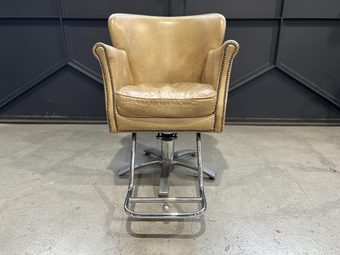 ◉HALO× TAKARABELMONT◉　サロンチェア　1Pソファ　DUX