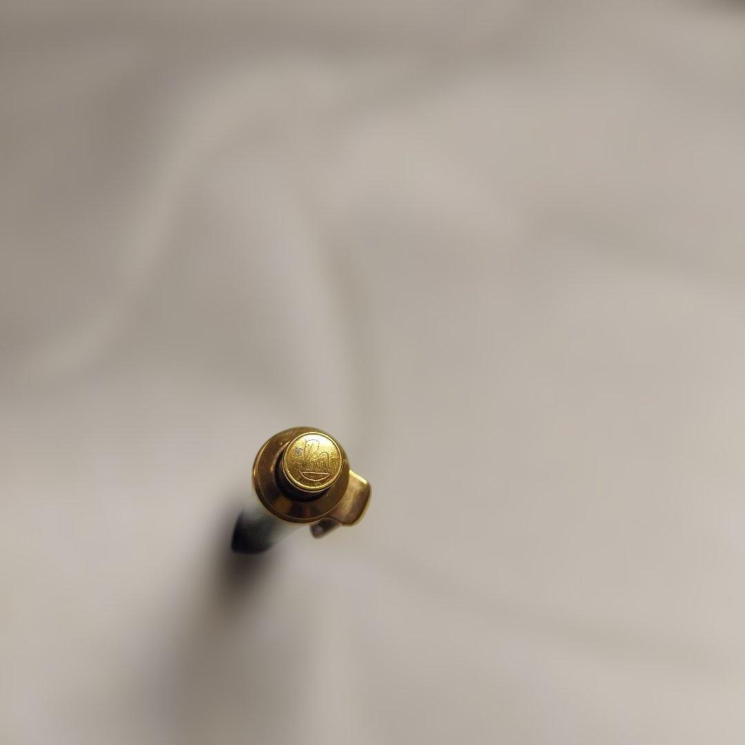 ペリカン　シャーペン　スーベレーン　緑縞　西ドイツ製