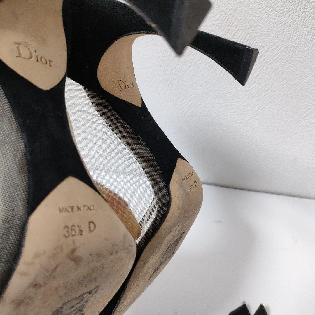 美品❢ChristianDior　ハイヒール　パンプス　ディオール