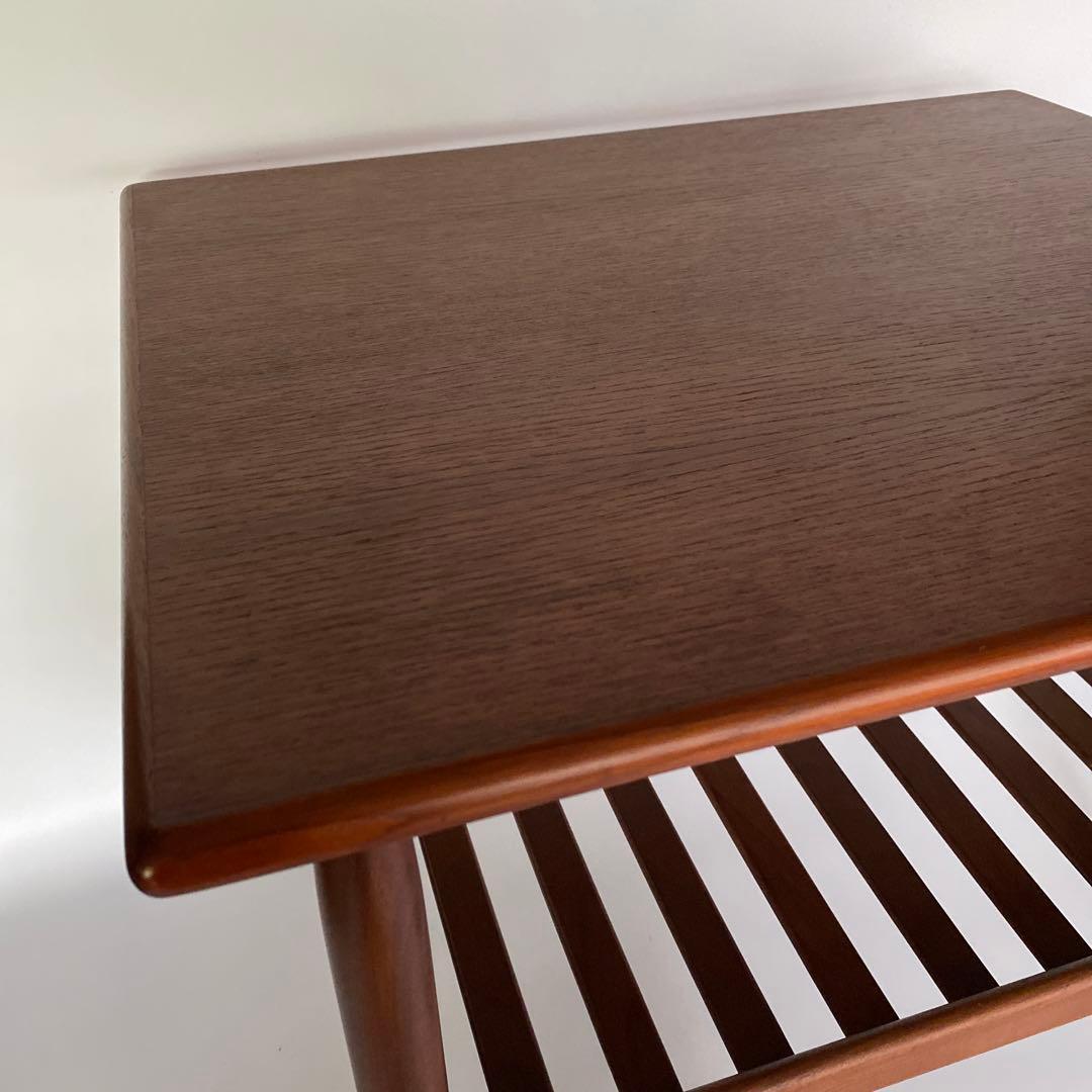 ヨハンセン FDB Møbler モブラー R103 コーヒーテーブル チーク