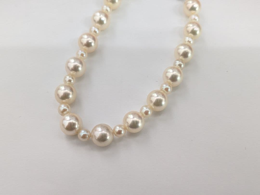 MIKIMOTO ミキモト ブレスレット 真珠 パール