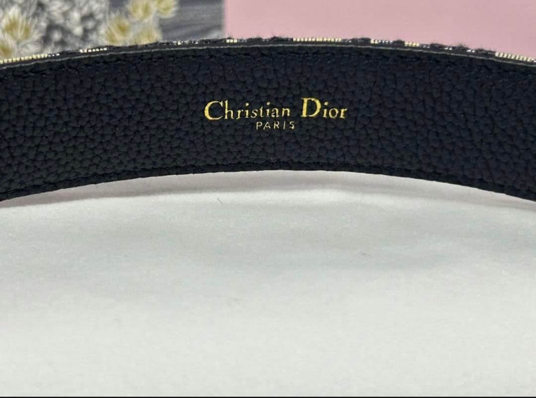 Dior ベルト オブリーク
