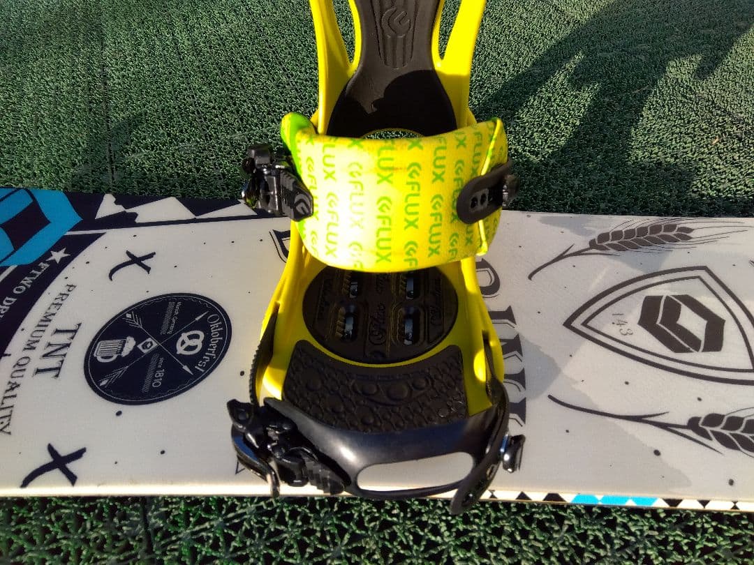 激安高級グラトリセット TNT 143/ RICE28 RIDE SALOMON