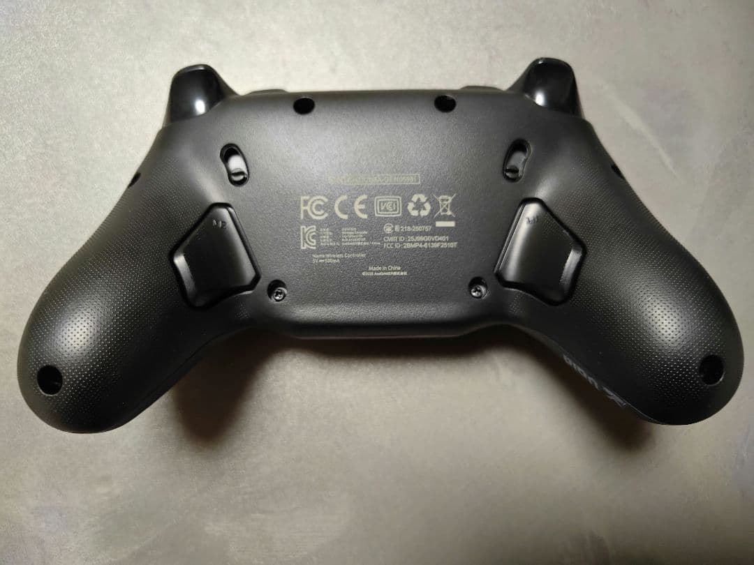 Void GENESIS コントローラー