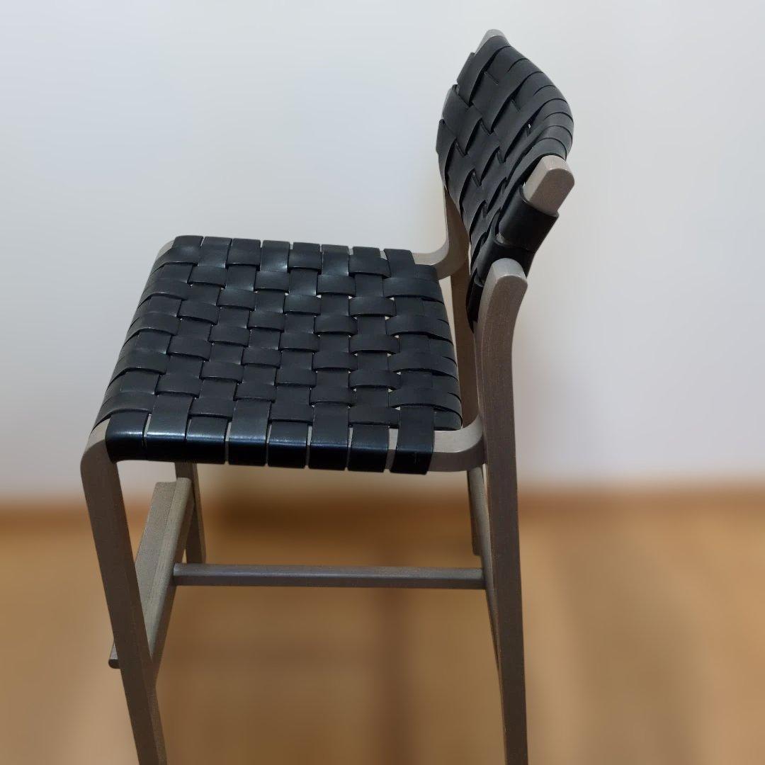 アルフレックス　カウンターチェア　椅子