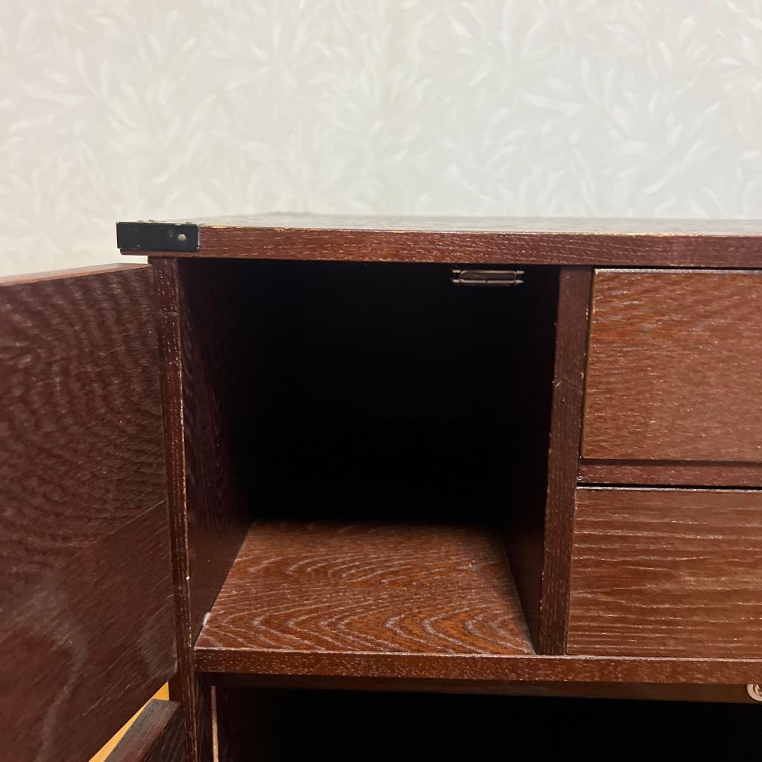 時代箪笥 小箪笥 民芸箪笥 時代家具 レトロ家具 からくり箪笥