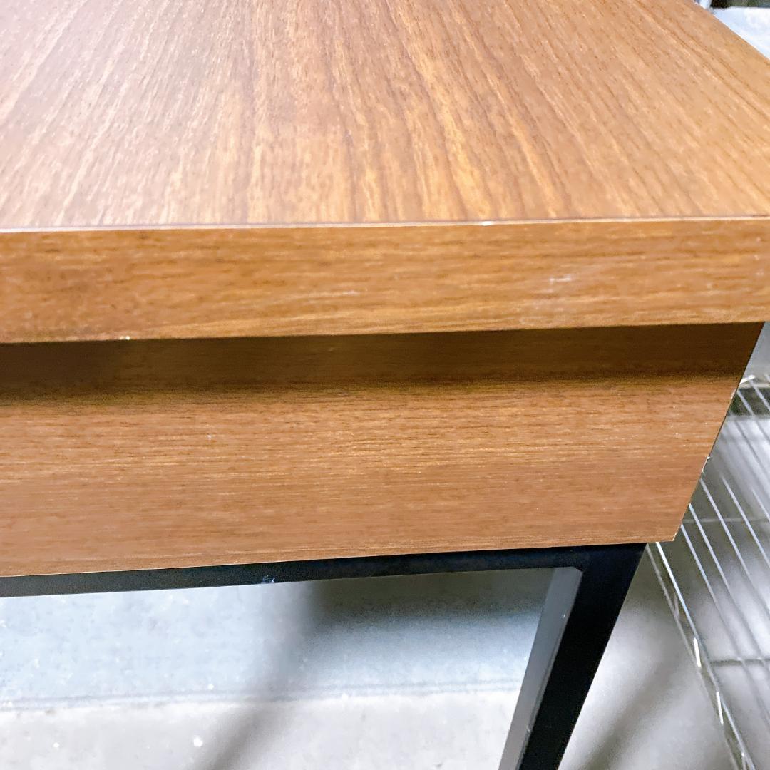 サイドテーブル インテリア サロン作業台 引き出し付き