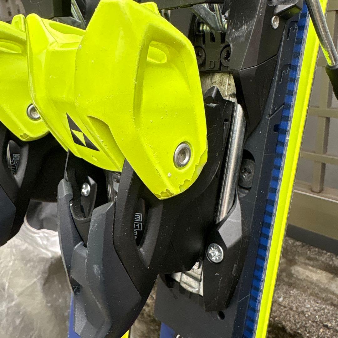 スキー Fischer THE CURV M/O-PLATE 178cm