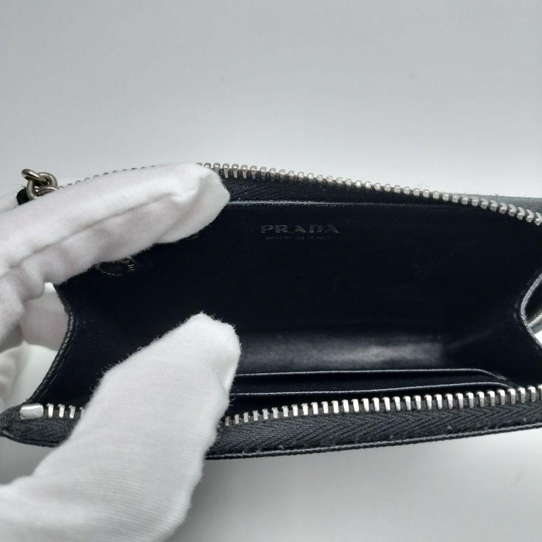 プラダ ケース 小銭入れ