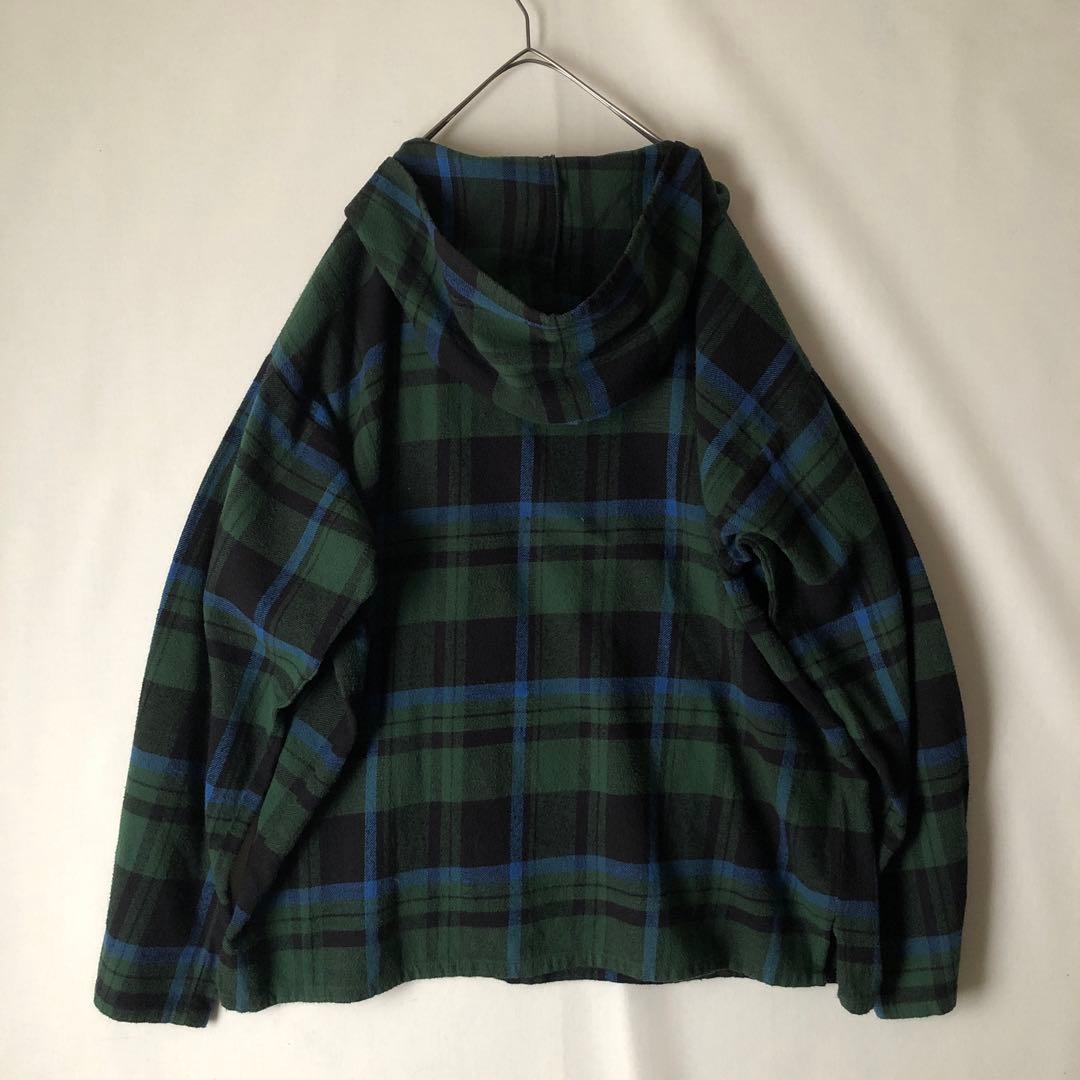 【春物】South2West8 サウスツーウエストエイト フード付きパーカー