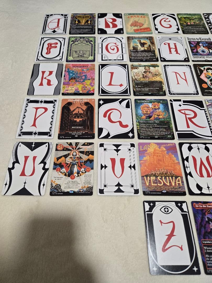 フルコンプ【限定27枚セット】Secret Lair　ウルザの物語　MTG