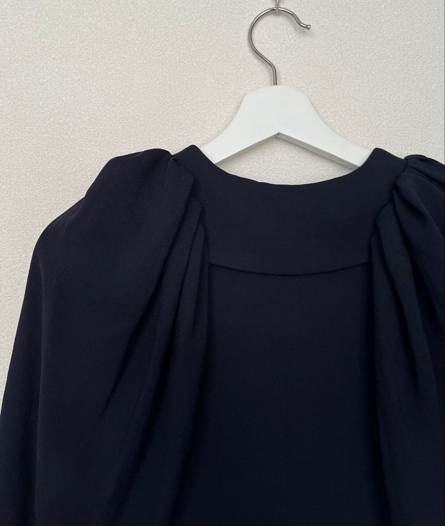 AKIRA NAKA ♡ ジャンプスーツ ネイビー オールインワン