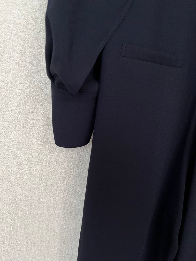 AKIRA NAKA ♡ ジャンプスーツ ネイビー オールインワン