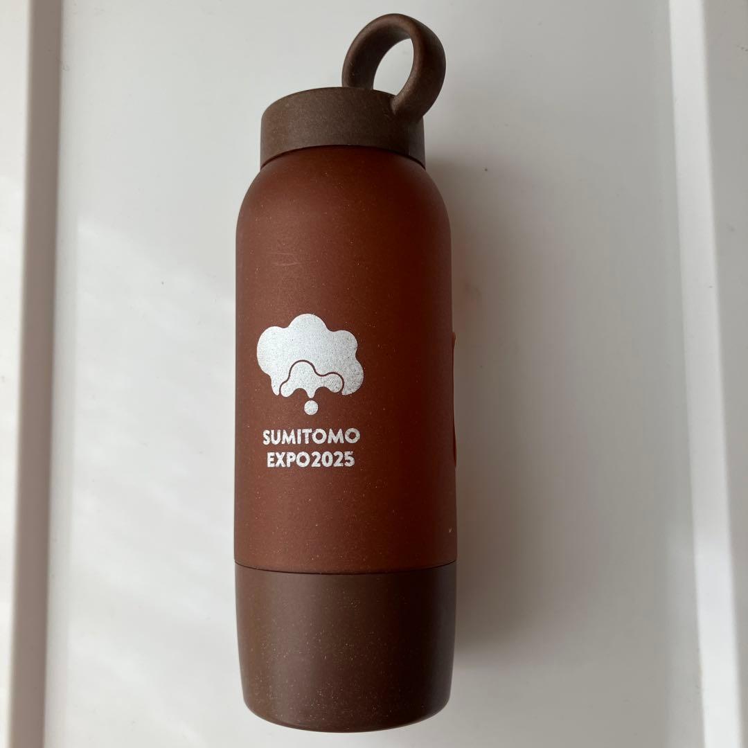 SUMITOMO EXPO2025 森のマイボトル住友館グッズ