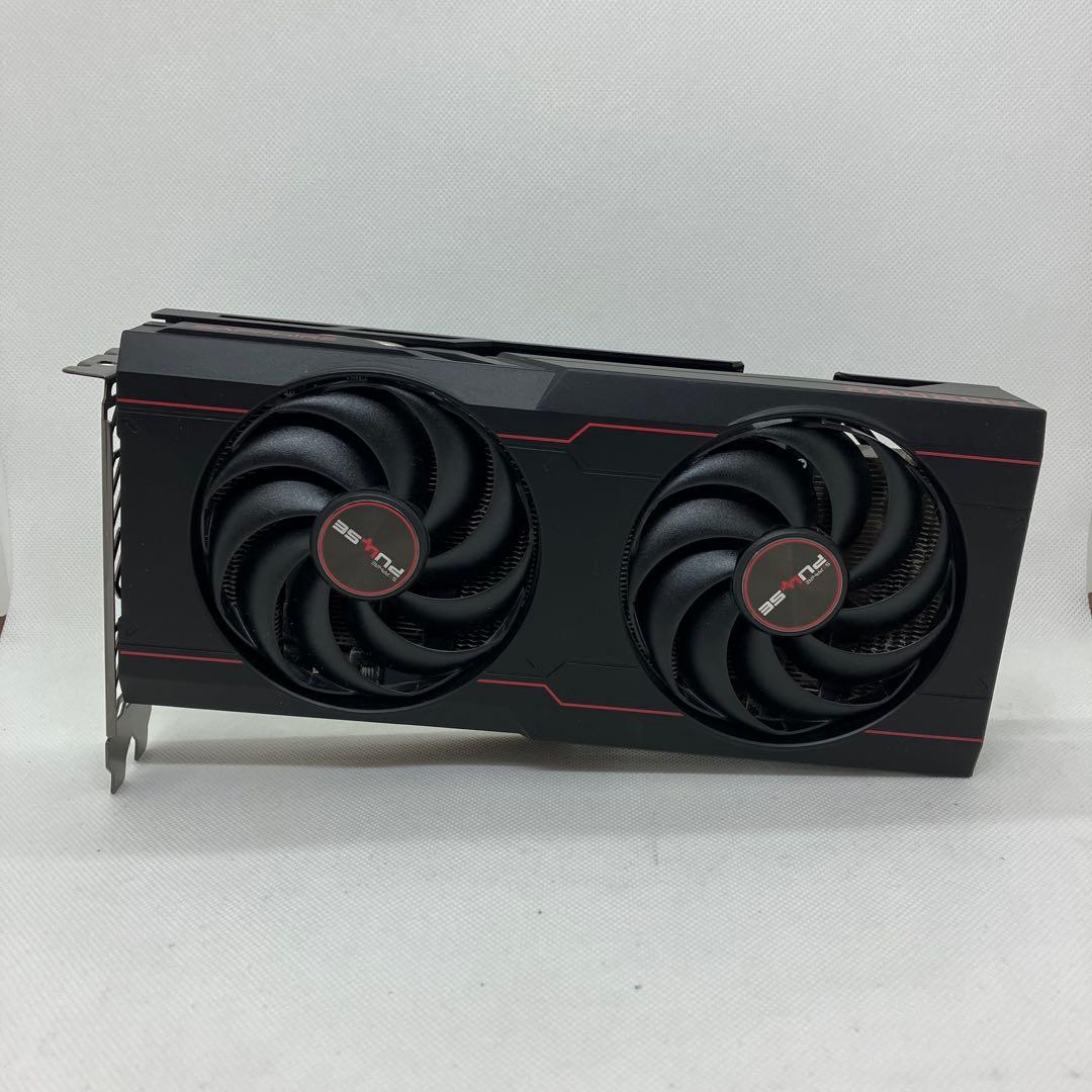 グラフィックボード・グラボ・ビデオカード SAPPHIRE PULSE AMD Radeon RX 6600 XT 119