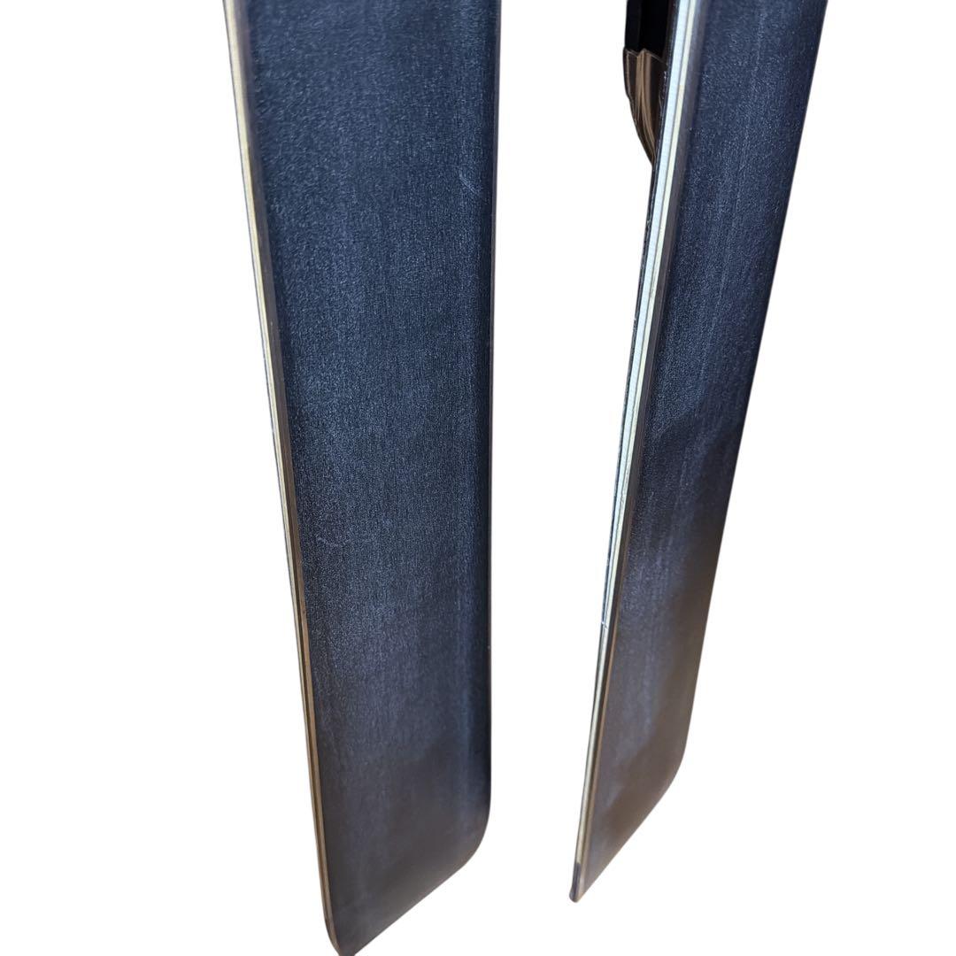 ソール美品 フィッシャー プログレッサー7+ PROGRESSOR 7+ 165