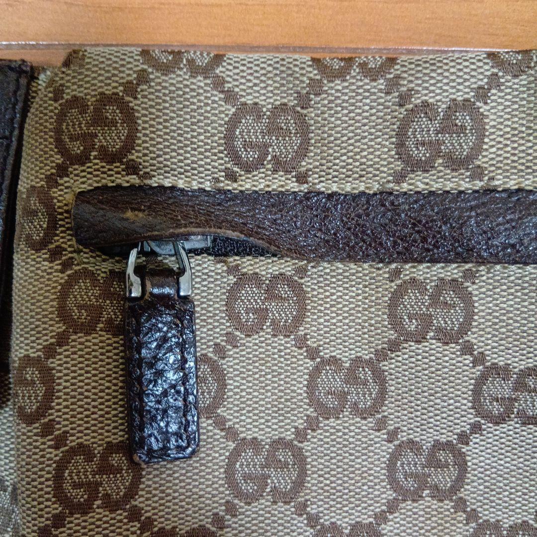GUCCI　ウエストバッグ
