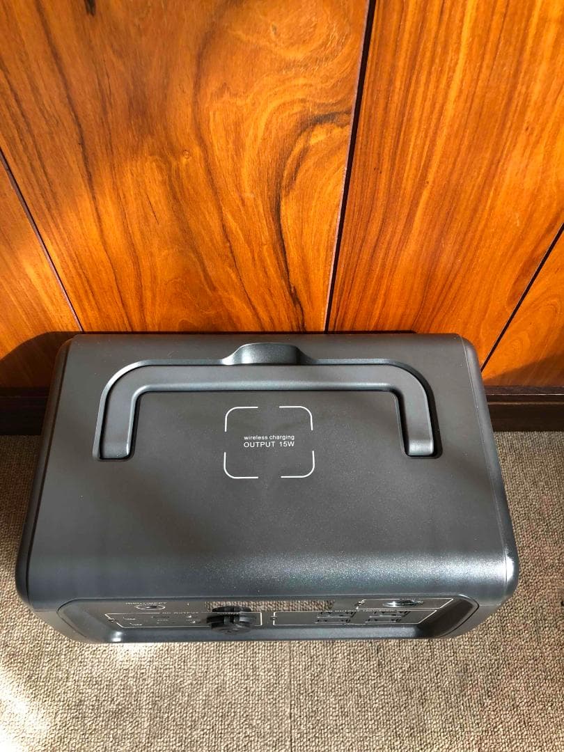 【美品】BLUETTI EB70S　716Wh/800W