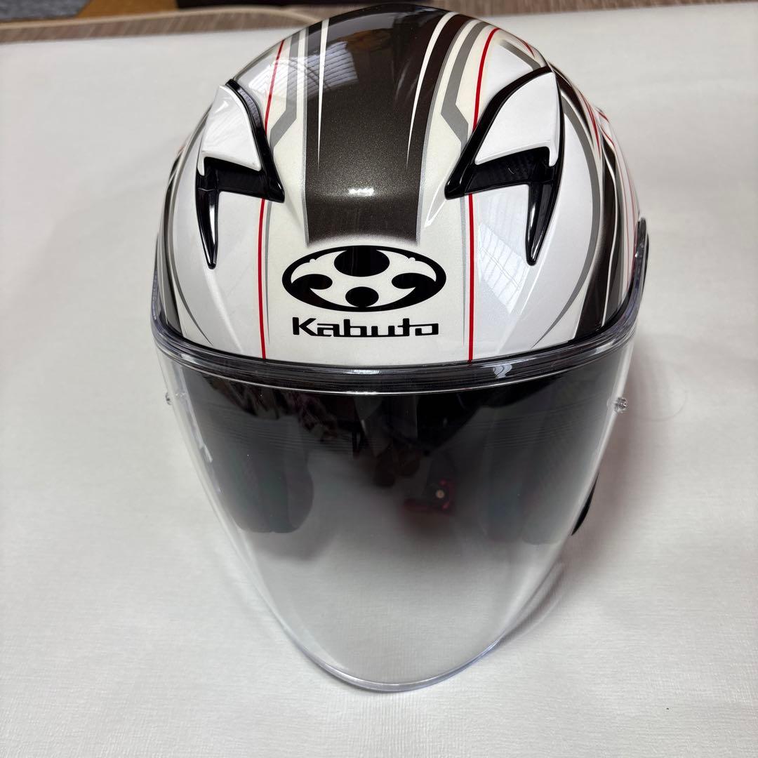 ⭐︎美品⭐︎ OGK kabuto ヘルメット　Mサイズ