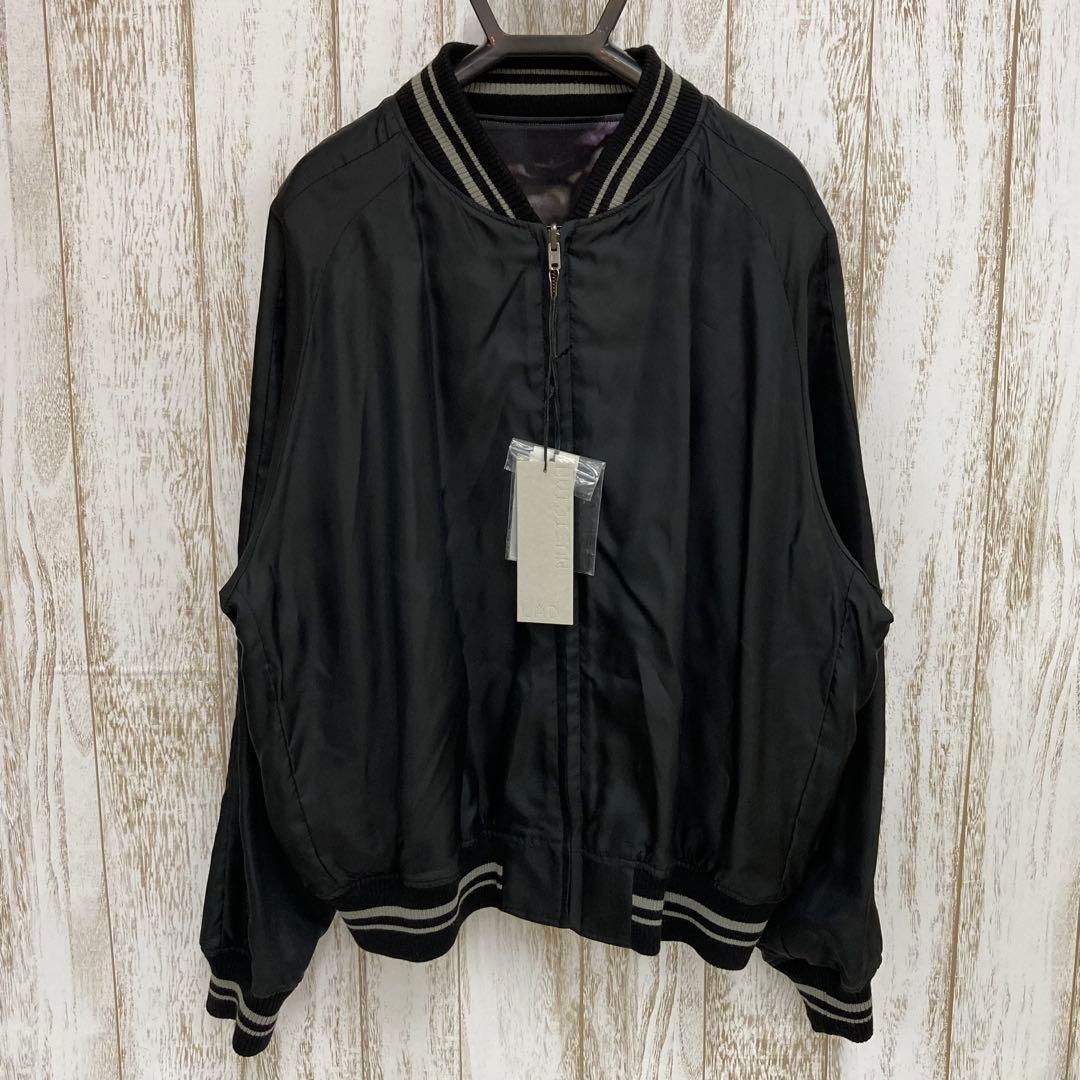 nm-979) LAD MUSICIAN リバーシブル 花柄 スカジャン