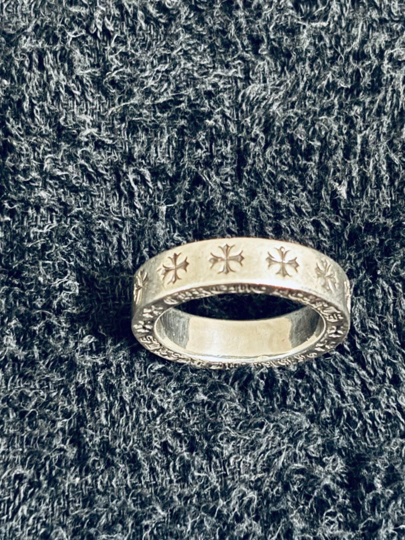 クロムハーツフォーエバーリング