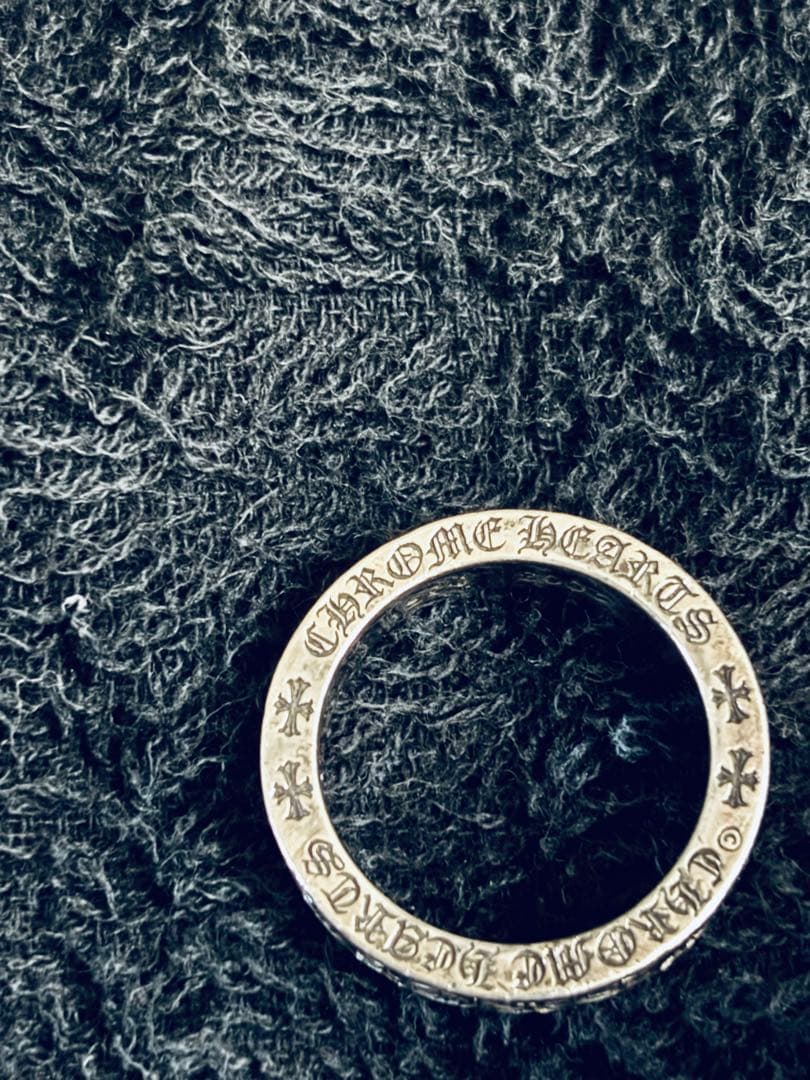 クロムハーツフォーエバーリング