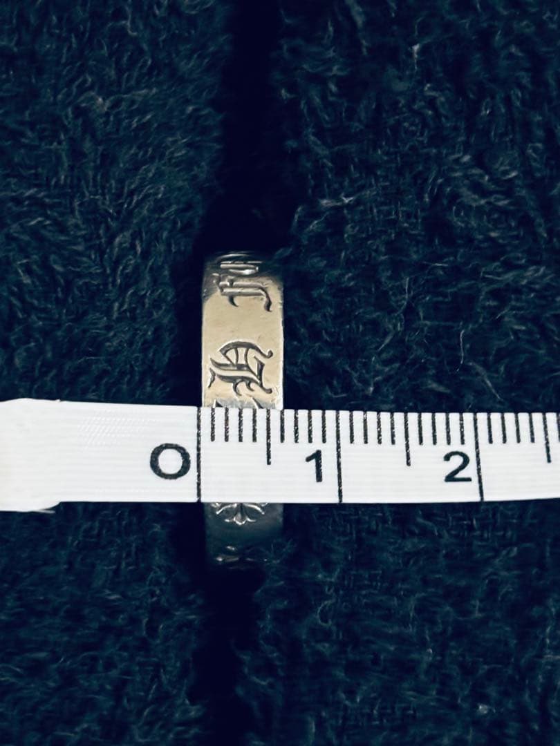 クロムハーツフォーエバーリング