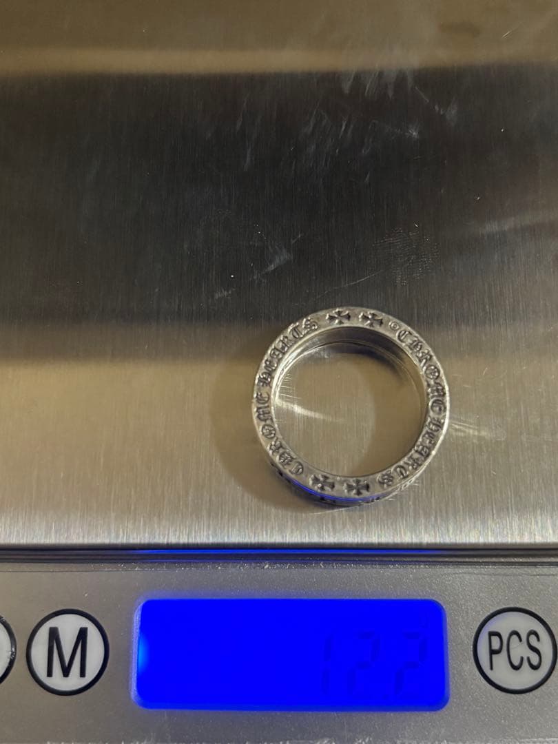 クロムハーツフォーエバーリング