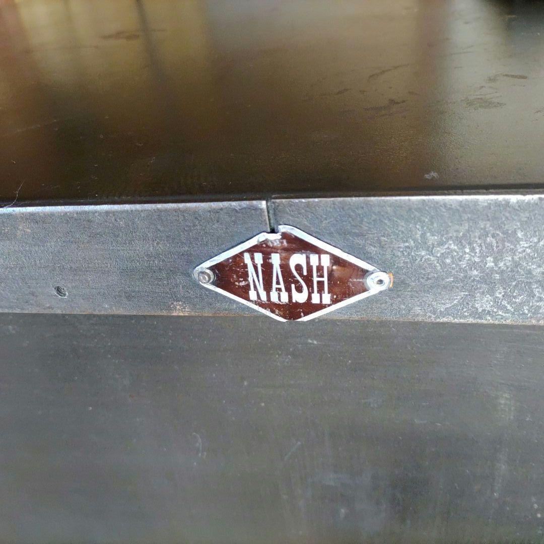 アンティーク 鉄製デスク インダストリアル