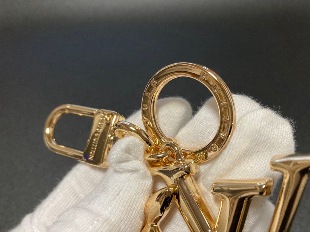 【ご購入前にコメントください】　LOUIS VUITTON キーリング