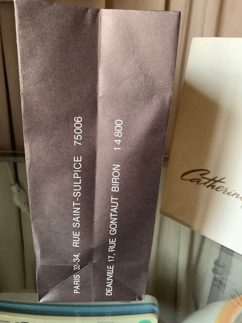 カトリーヌメミ　ビンテージ麻クッション2個と麻ノートカバー・サシェ入れ6点セット