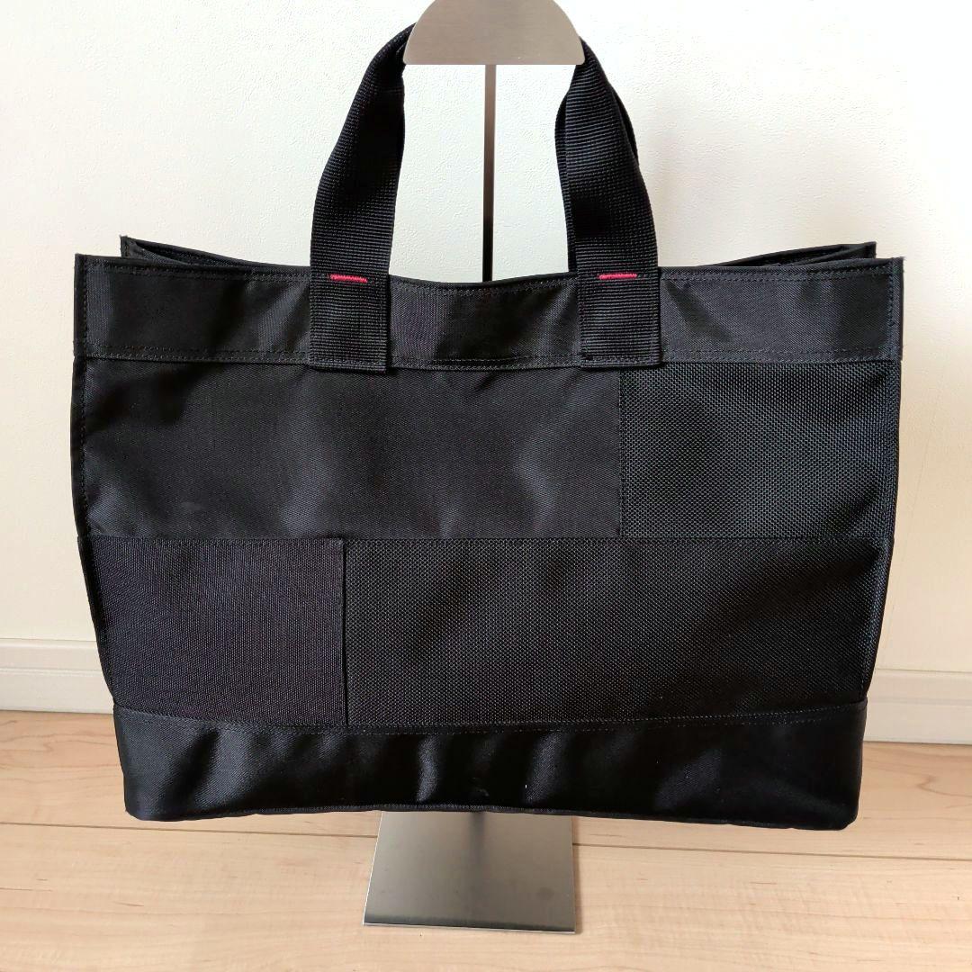 PORTER ポーター ネットワーク トートバッグ ブラック