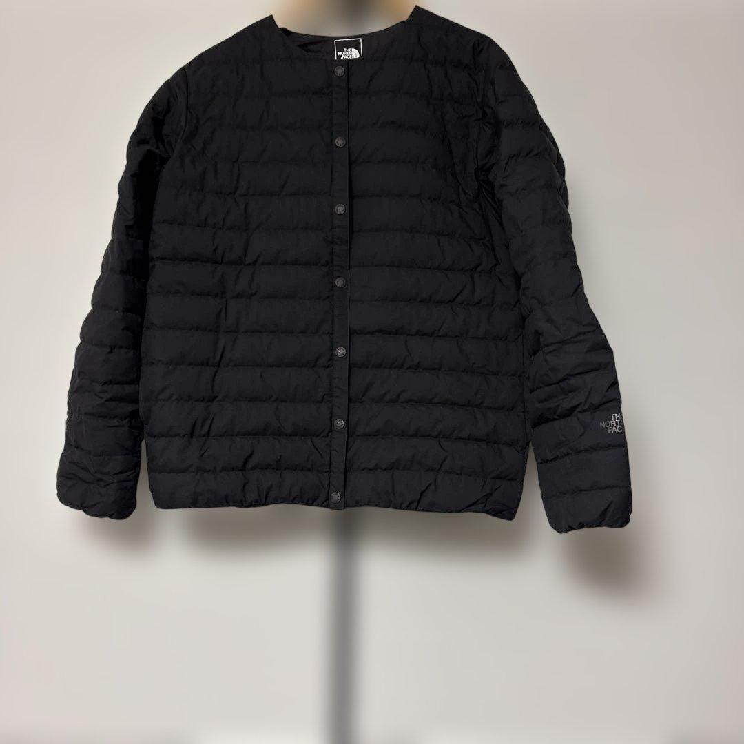 THE NORTH FACE ウィンドストッパーゼファーシェルカーディガン XL