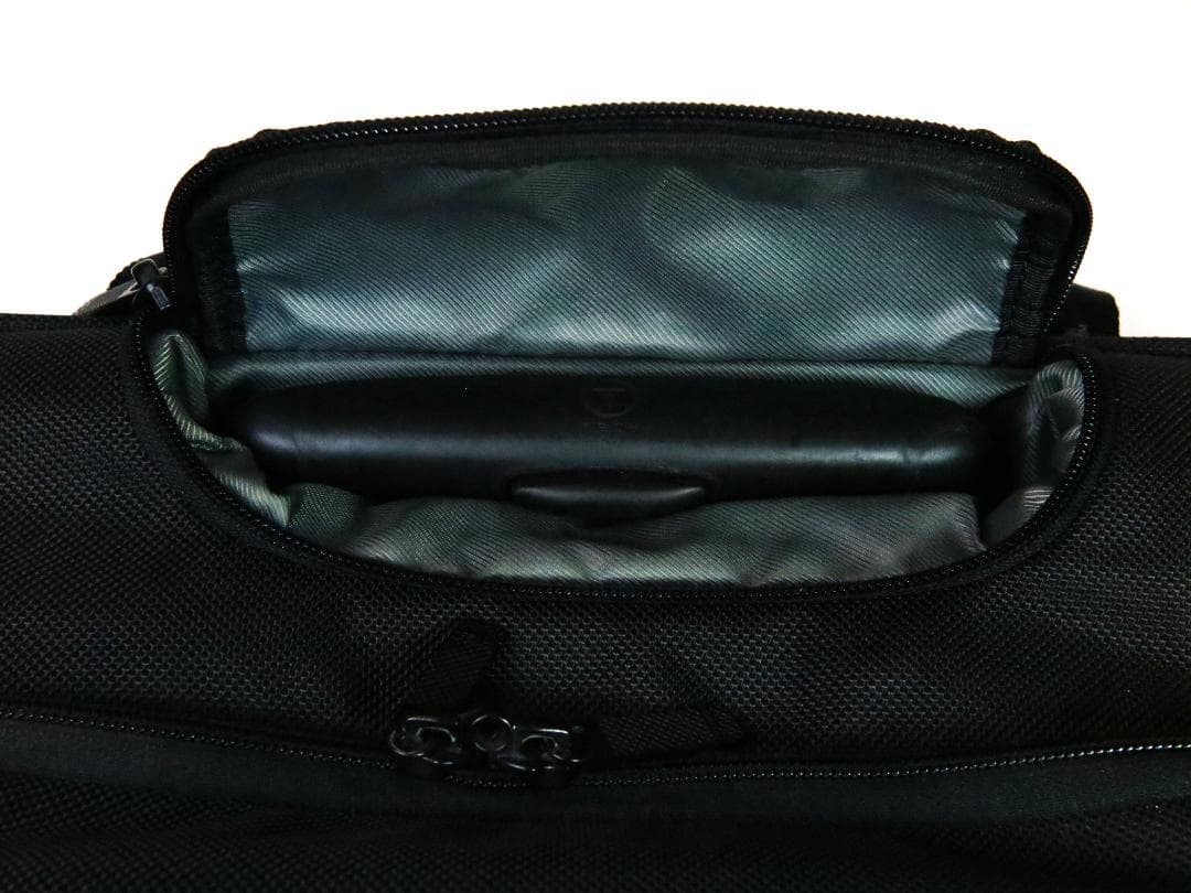 TUMI T-TECH キャリーオン 058602D 出張 機内持込 2輪