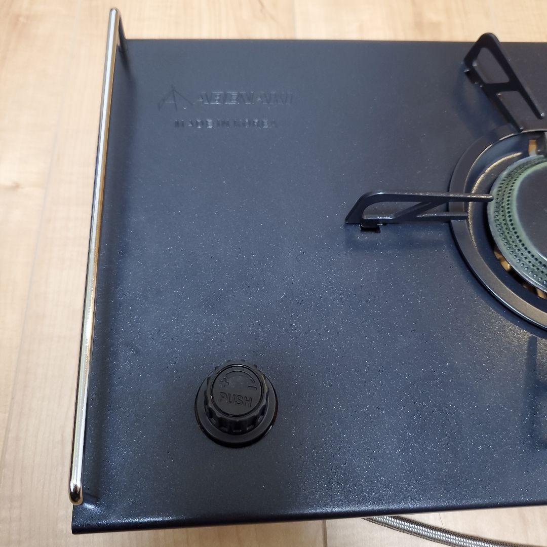 アベナキバーナー 　ワンバーナープレート（ABENAKI）