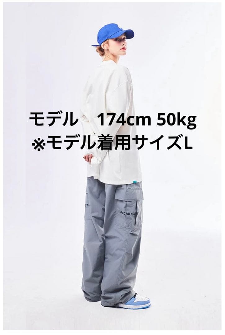 SPECIALGUEST V2 CARGO PANTS カーゴパンツ グレー M
