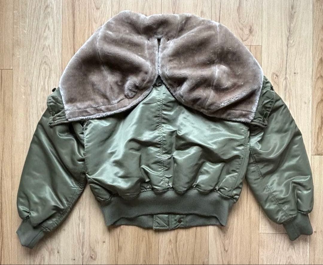 JOURNAL STANDARD N2-Bジャケット カーキ ミリタリー