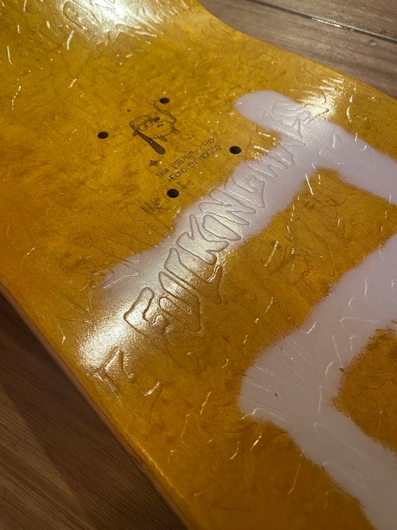 FUCKINGAWESOME スケートボードデッキ