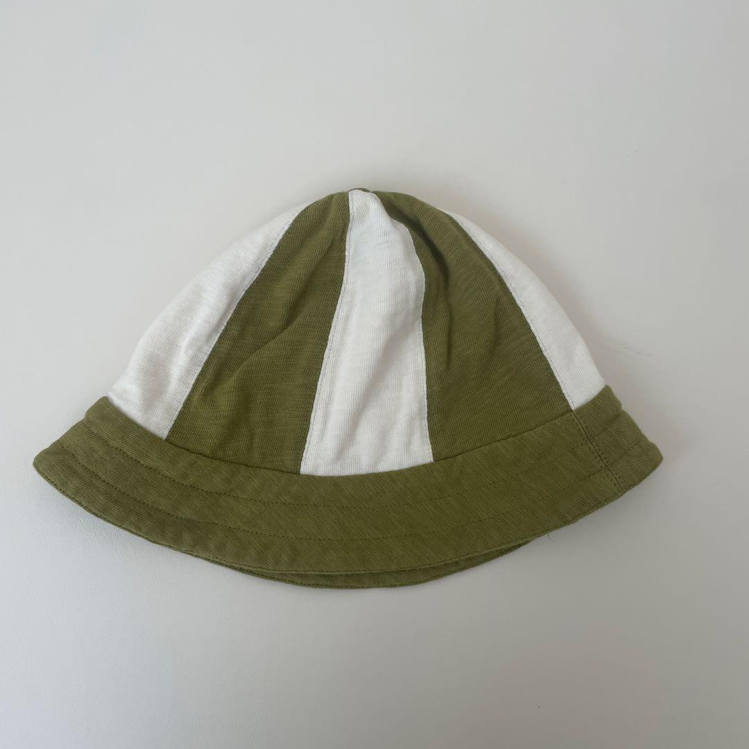 帽子 Misha & Puff beachhat 4-8y