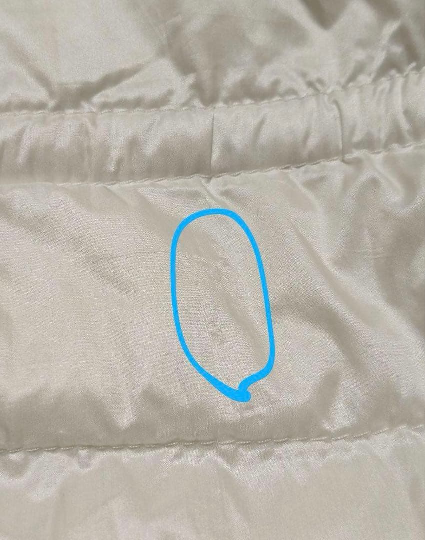 MONCLER 【美品】ダウン アウター　76cm モンクレール べビー 80