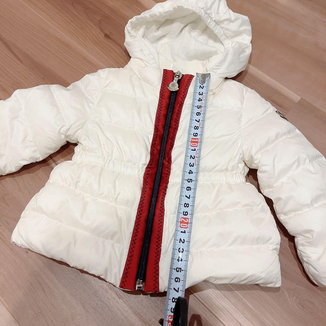 MONCLER 【美品】ダウン アウター　76cm モンクレール べビー 80
