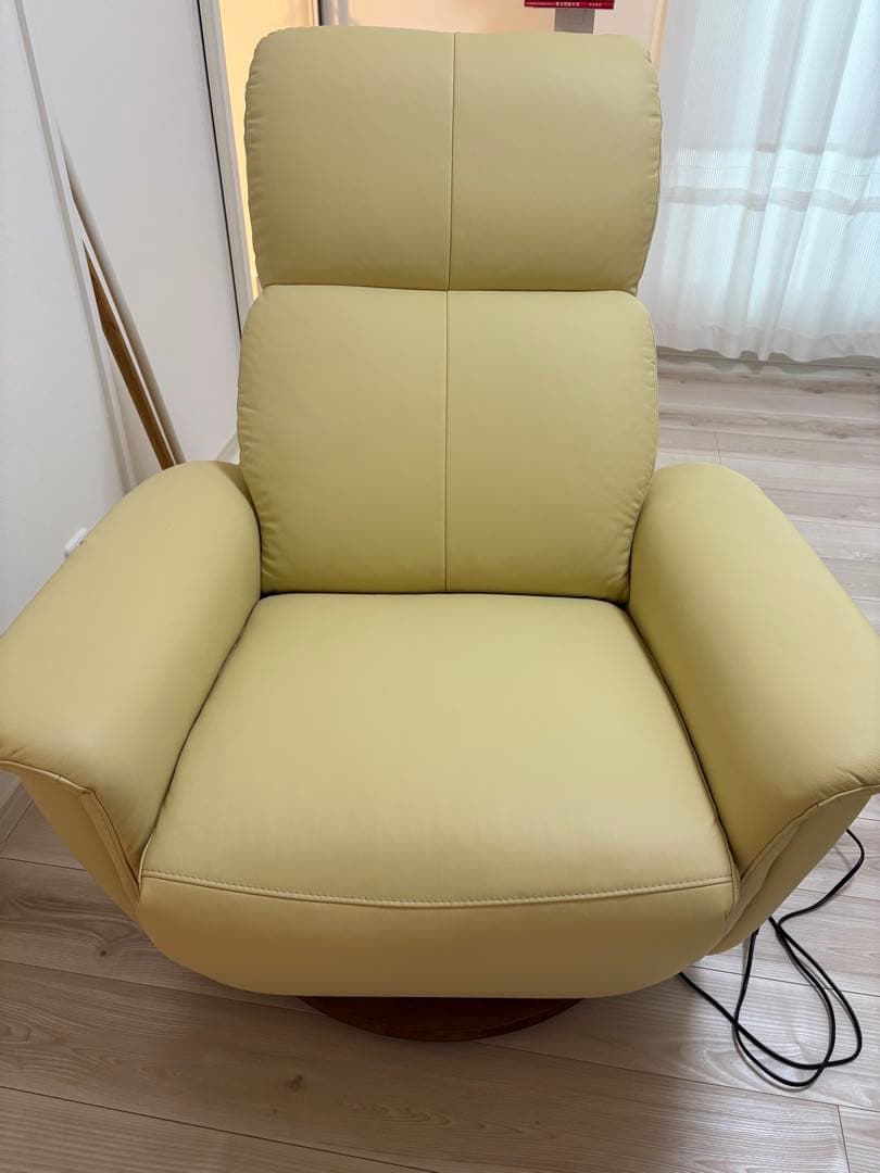 美品　2モーター電動チェアラグジェ