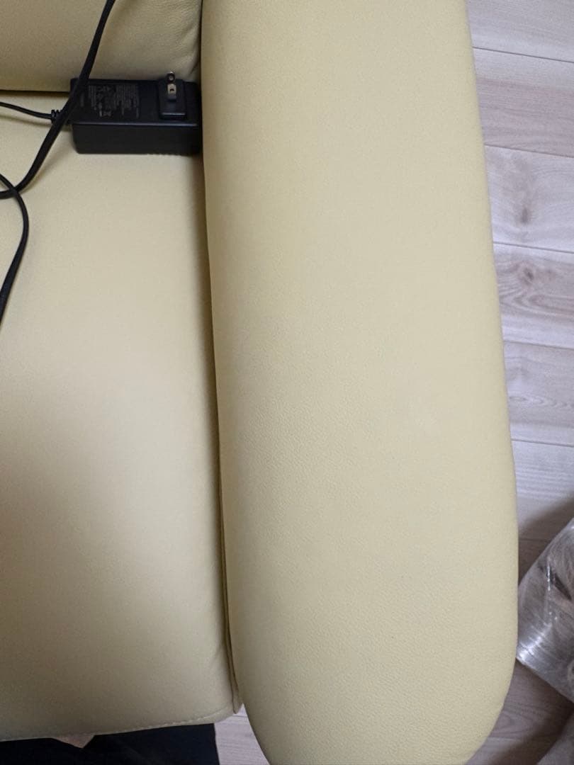 美品　2モーター電動チェアラグジェ