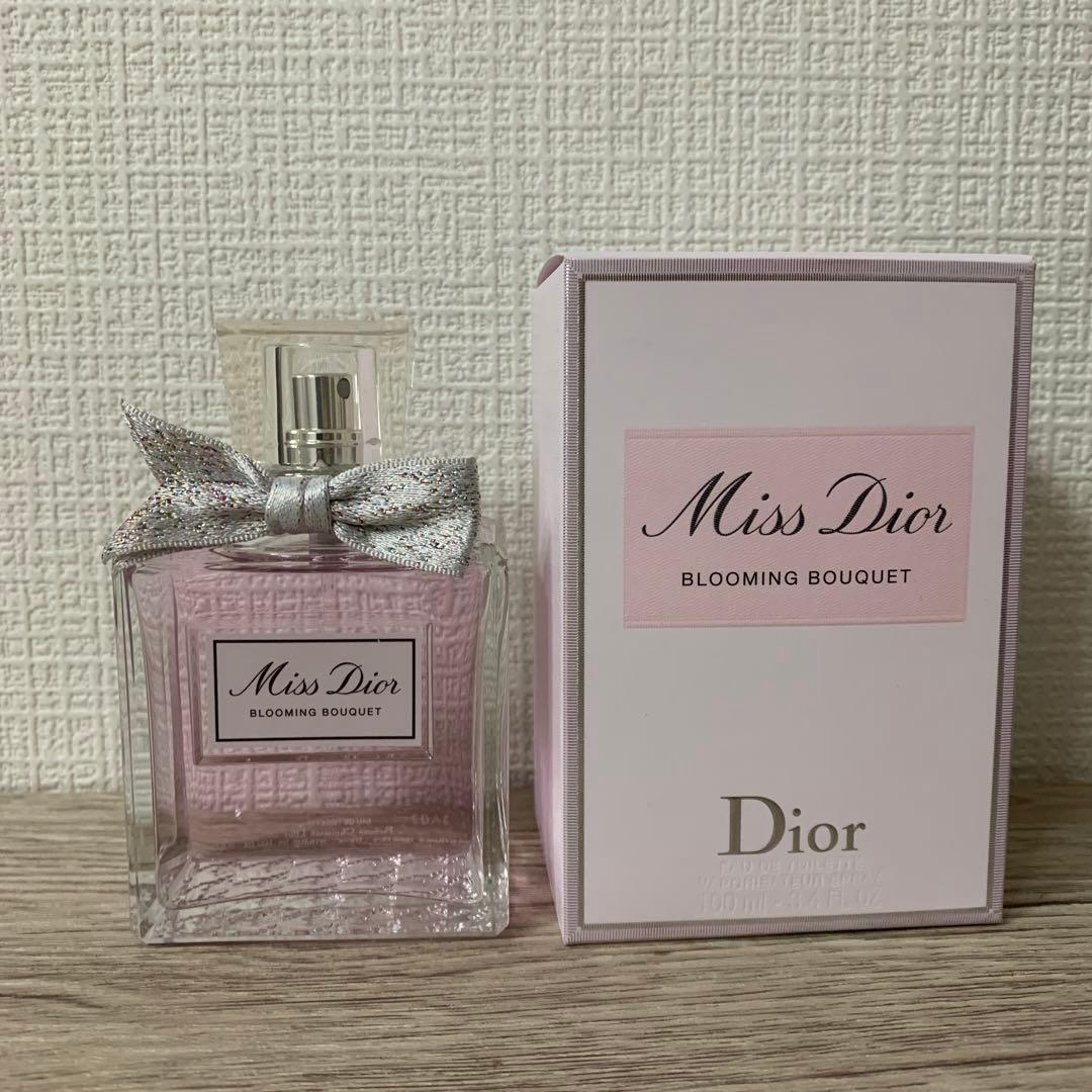 【yuaさん購入予定】Dior ミスディオール ブルーミングブーケ 100ml