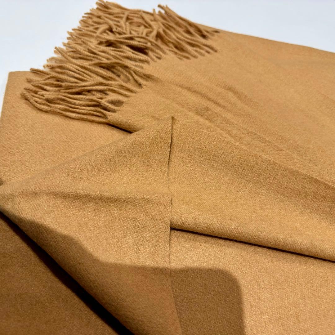 Johnstonsジョンストンズ カシミア 大判ストール マフラー キ【即発】