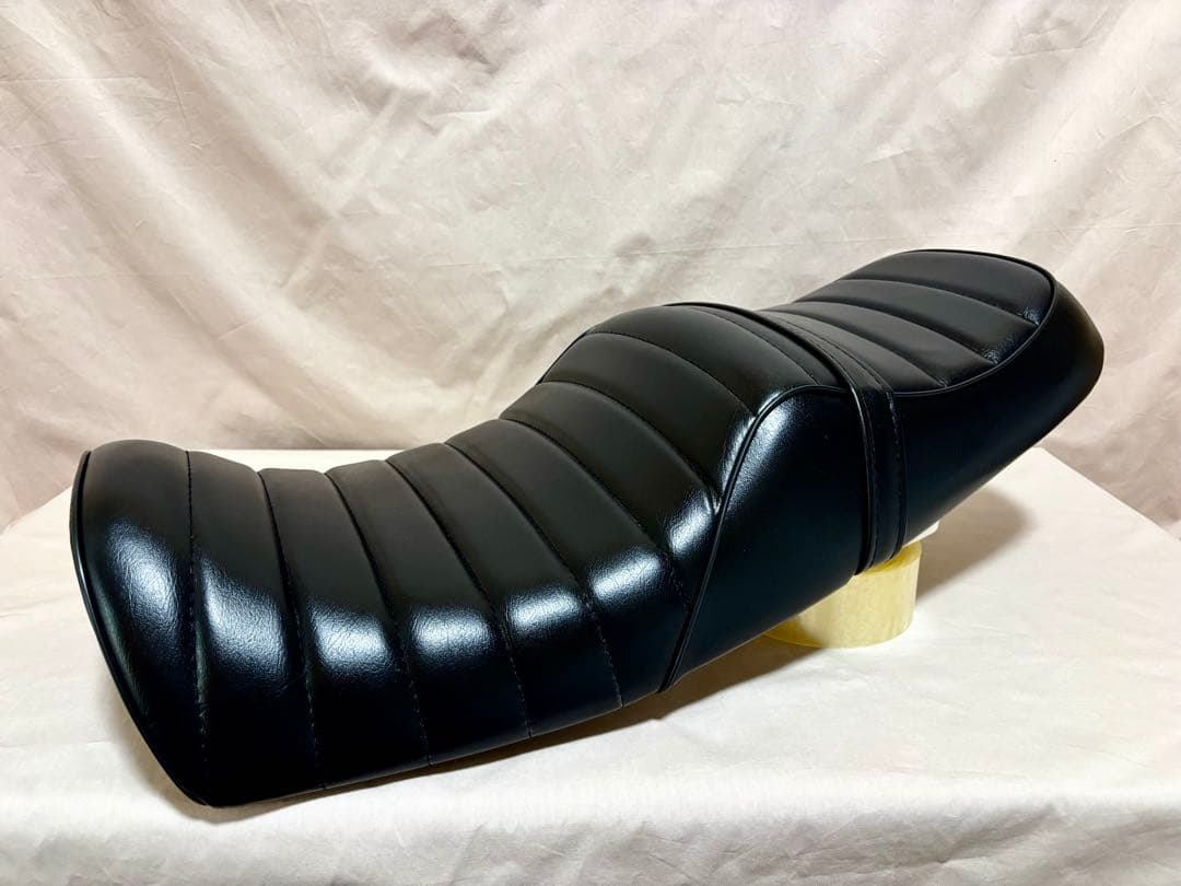 ビンテージ調レザータックロールシート HONDA CB400SF NC39～42
