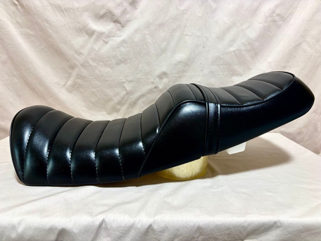 ビンテージ調レザータックロールシート HONDA CB400SF NC39～42